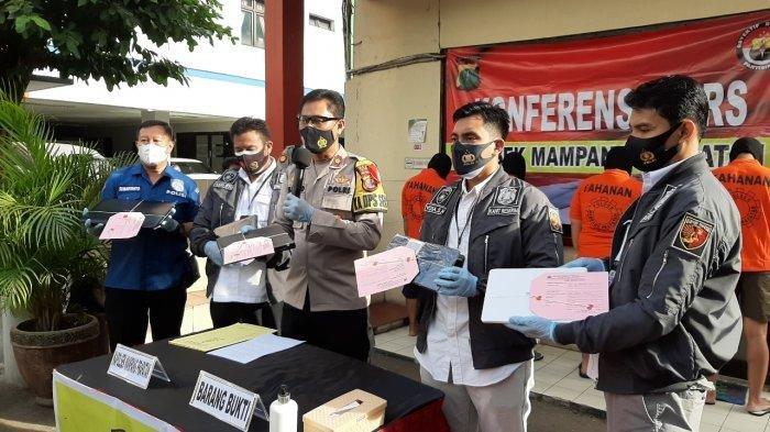 Kompak Supervisor Hingga OB Curi Laptop, Perusahaan Rugi Rp 538 Juta, Ketahuan saat Audit Tahunan