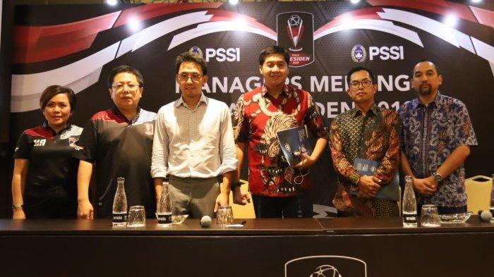 Piala Presiden 2019, Penambahan Hadiah untuk Tim Juara hingga Peringkat Empat, Berikut Rinciannya
