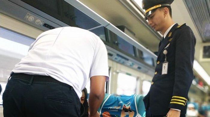 Cerita Selengkapnya Postingan Konsumen Kereta Api Soal Kondektur yang Viral di Facebook
