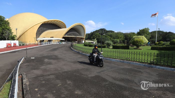 Moeldoko Ingin TMII Bisa Beri Kontribusi Besar bagi Negara dan Jadi Tempat Berkumpul Inovator Muda