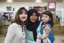 Undur Diri Dari Pekerjaannya Sebagai Pengasuh Gempi, Koneng Memilih Fokus Berumah Tangga