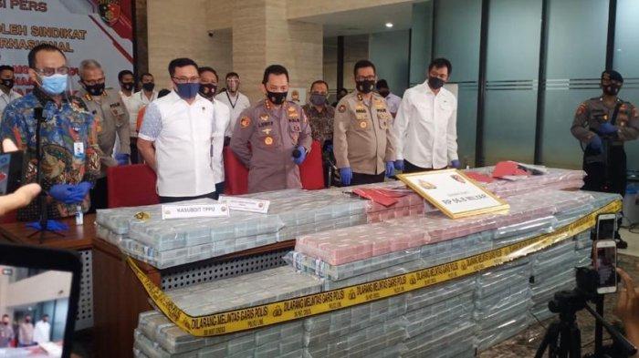 PPATK Apresiasi Kinerja Bareskrim Ungkap Kasus Penipuan Transnasional, Otak Pelaku WN Nigeria