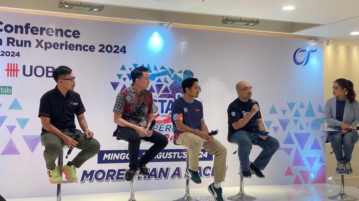 Crystalin Run Xperience 2024, Ajak Pelari Nikmati Wajah Baru Miniatur Indonesia di TMII