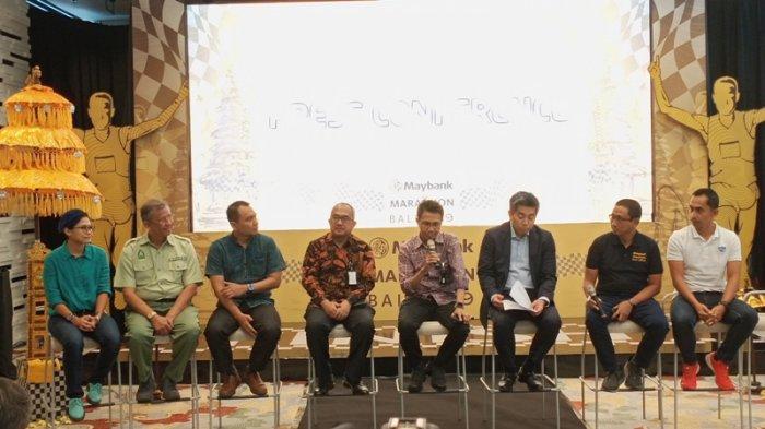 Diikuti Pelari dari 50 Negara, Maybank Indonesia Gelar 'Maybank Marathon 2019' di Bali