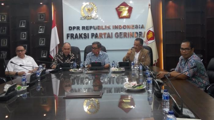 Gerindra Ingatkan Pemerintah Tak Jumawa Hasil Tax Amnesty