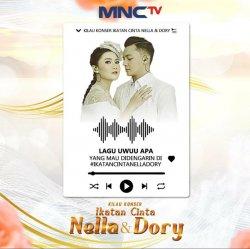 Nella Kharisma dan Dory Harsa Siap Tampil Bersama Dalam 'Konser Ikatan Cinta Nella Dory'