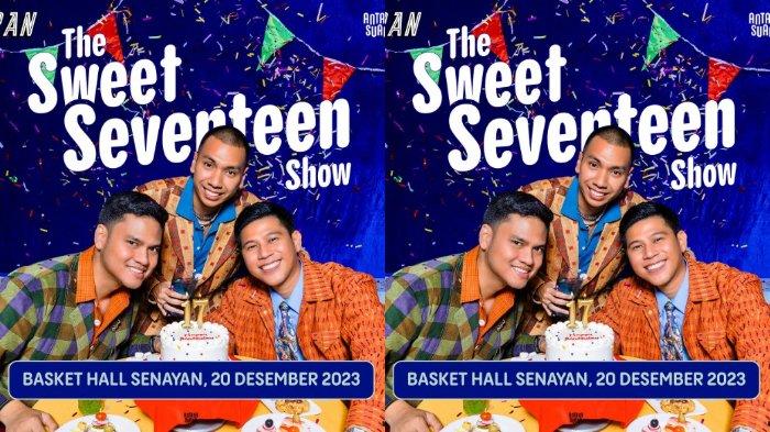 Rundown Konser Ulang Tahun ke-17 RAN, Digelar pada 20 Desember 2023