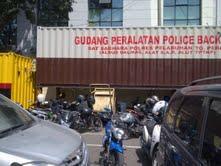 Dermaga Barang di Tanjung Perak Dijadikan Cluster