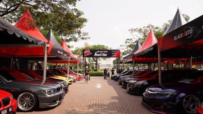 Seri Pembuka Kontes Audio Mobil Blackauto Battle 2023 Panaskan Akhir Pekan Tangerang