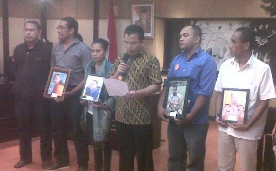 Keluarga Korban Ingin Kasus Cebongan Diungkap Transparan dan Tuntas