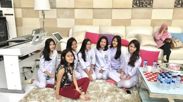 Cerita Mengharukan Teman-teman Sekolah Diona Arika Remaja Korban Pembunuhan di Pulomas