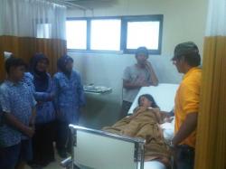 Kondisi Siswi SD Negeri Yang Disanedra Sudah Membaik