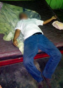 Istri dan Anak Histeris Mengetahui Syamsir Tewas di Hotel