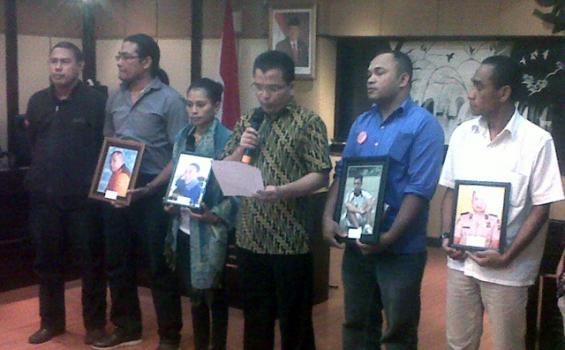 Kakak Korban: Kami Percaya, Tuhan Tidak Tinggalkan Kami Sendiri