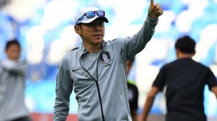 Jelang Pertandingan, Pelatih Korsel Gunakan Strategi Tukar Nomor Punggung