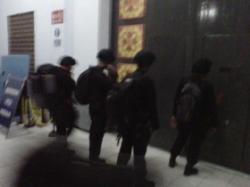 30 Napi Koruptor ke Lapas Sukamiskin, Dikawal Tim Gegana