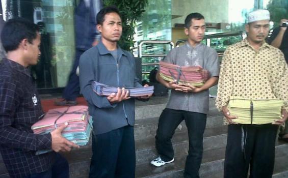 Kadisdikpora Solo Diduga Korupsi, yang Dilaporkan Jokowi