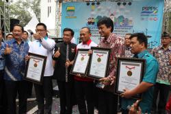 Bandung Kota Pertama Dengan Layanan Online di Seluruh Kelurahan