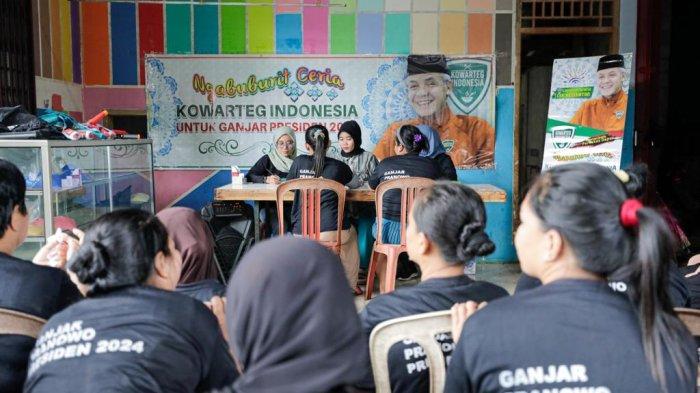 Kowarteg Indonesia Gelar Cek Kolesterol Gratis Sambil Ngabuburit Bareng Warga Ciseeng Bogor