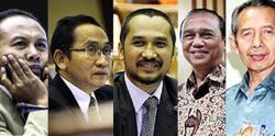 Menpora Percaya Abraham Cs Bongkar Kasus Wisma Atlet