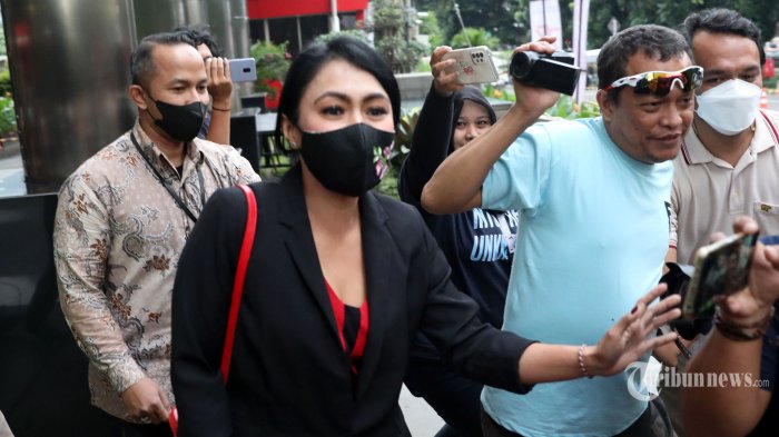 Brigita Manohara Mengaku Terima Uang dari Bupati Mamberamo Tengah, Akan Diserahkan ke KPK