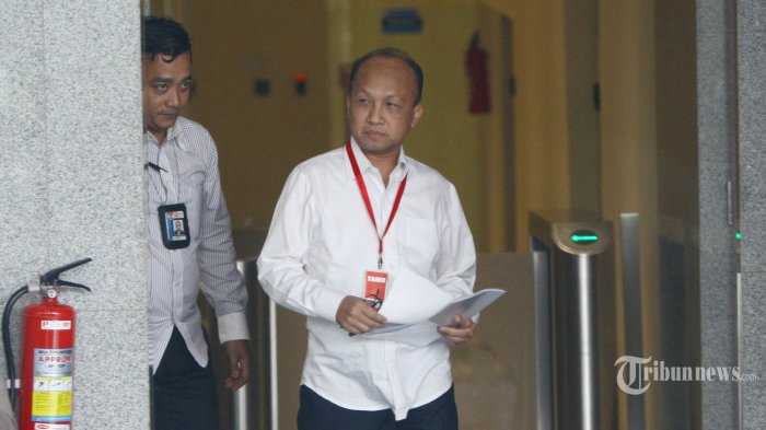 Bantah Keterangan Sekjen Kemendes, Kabiro Keuangan Sebut Laporkan Pengumpulan Uang Untuk Tim BPK
