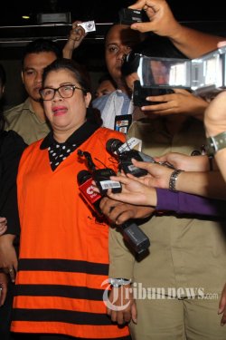 Kader Terbaik Ditangkap KPK, Ketua DPC Hanura Mempawah: Ini Pukulan Telak