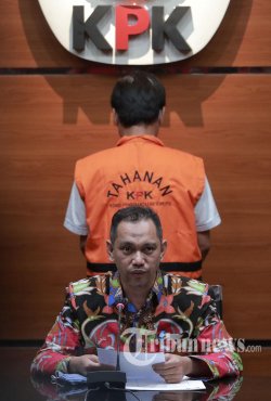 KPK Tambah Masa Penahanan Eks Dirut Perumda Sarana Jaya Yoory Corneles