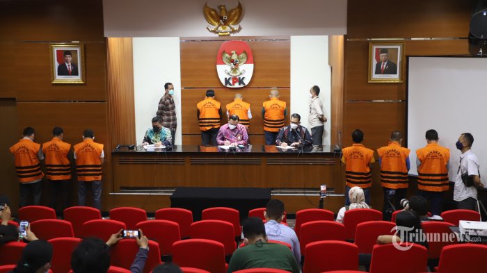 Alasan KPK Lepas 5 dari 14 Orang yang Terjaring OTT Wali Kota Bekasi