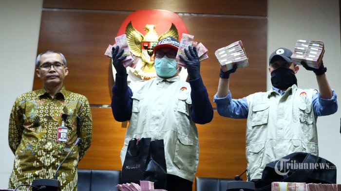 Pimpinan KPK Tak Takut Digugat Meski Masih Teken Sprindik saat Berlakunya UU Baru