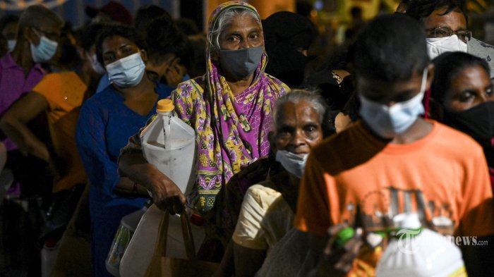 IMF: 48 Negara Krisis Pangan, Sebagian Berada di Sub Sahara Afrika