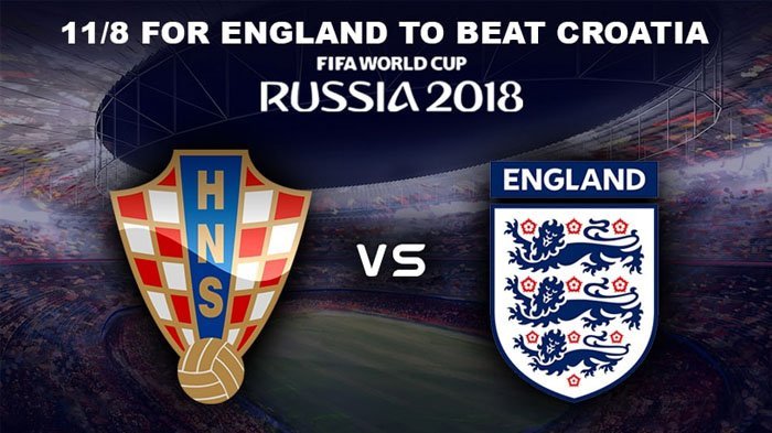 5 Fakta Menarik Kroasia Vs Inggris Piala Dunia 2018 Jam 01.00 WIB, Bandingkan Rekor Emas Keduanya