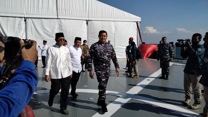 4 Unsur Sistem Senjata Armada Terpadu TNI AL Akan Dikerahkan dalam Latihan Armada Jaya 2022