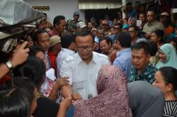 Kunjungi Keluarga Nelayan Brebes yang Ditangkap, Komisi IV Minta Warga Tidak Terprovokasi