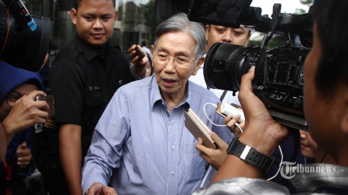 Kwik Kian Gie: Menggeber Proyek Infrastruktur Tapi Modal Kurang Bisa Memicu Resesi