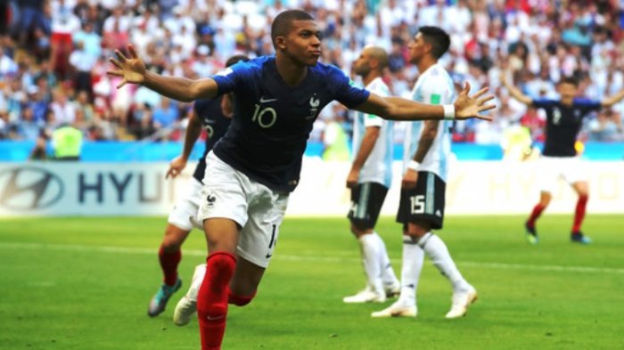Kylian Mbappe: Kesempatan Kami untuk Unjuk Diri dan Menampilkan Kemampuan