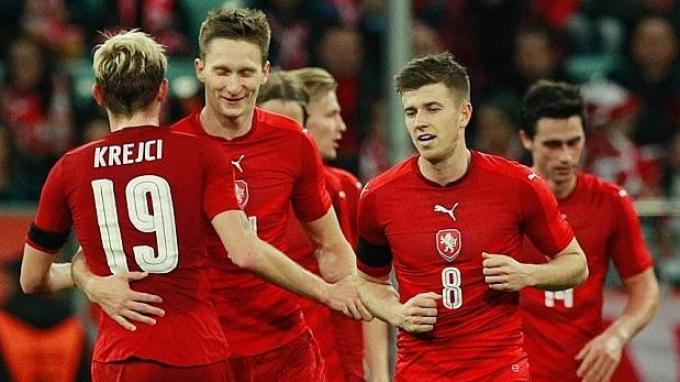 Ceko Berangus Armenia 3-0 Jelang Lawan Irlandia