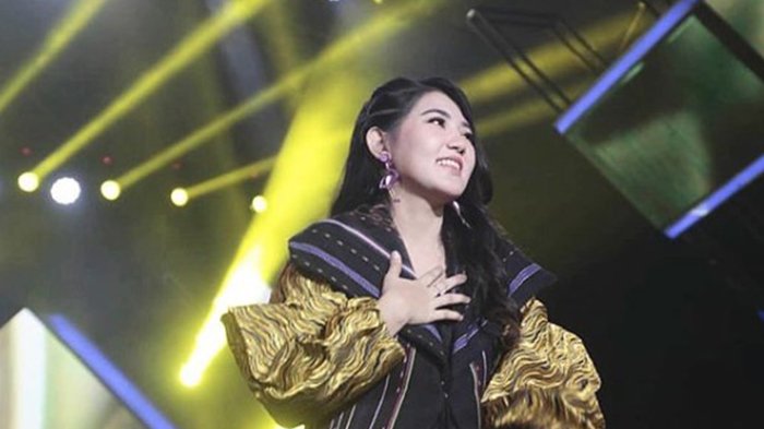 Habis-habisan Dukung Inggris, Via Vallen Tetap Ucapkan Selamat kepada Kroasia