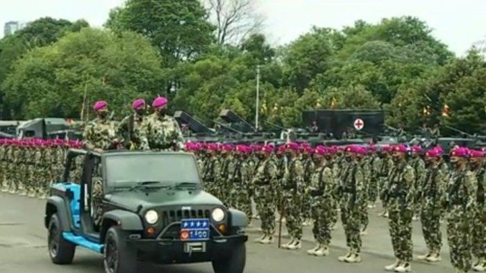 HUT Ke-76 Korps Marinir TNI AL, KSAL Tekankan 5 Hal