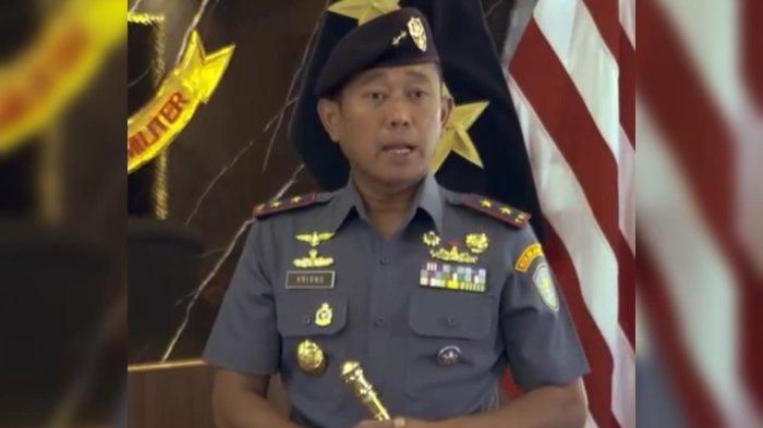Laksda TNI Hudiarto Krisno Utomo, M.A., M.M.S., P.S.C.Joint., CHRMP.