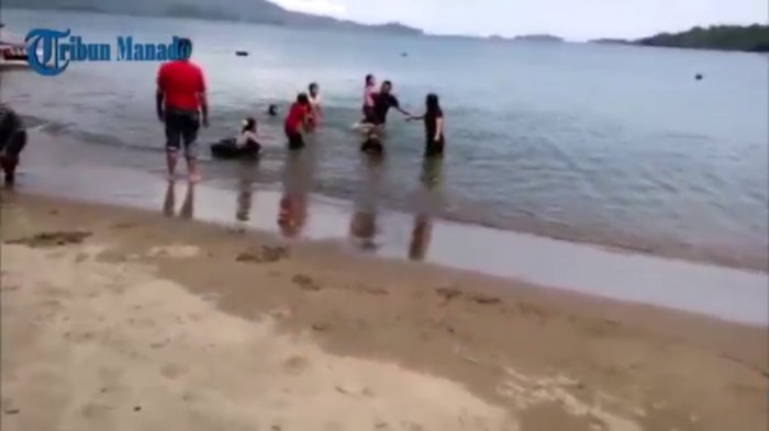 Kisah Unik Pencarian Siswa SMA Tewas Tenggelam, Sesajennya Habis Dimakan Orang Kesurupan