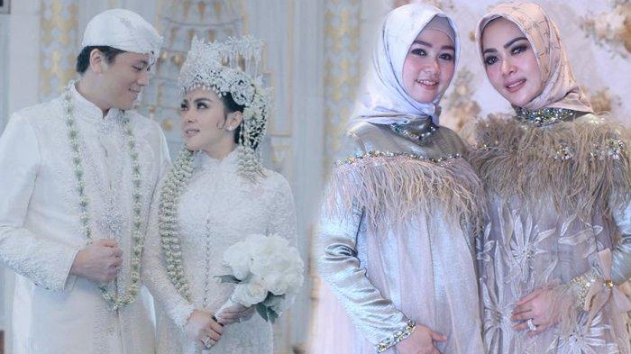 Lala Nurlela, istri dari mendiang kakak kandung Syahrini