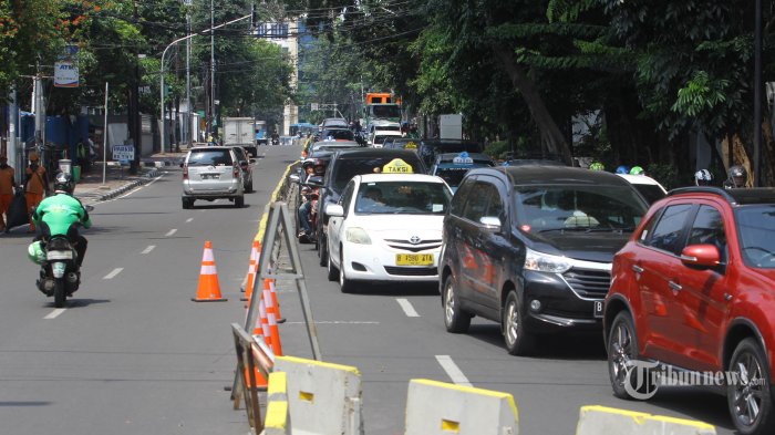 Polisi Tetapkan Rekayasa Lalu Lintas Saat May Day di Jakarta, Ini Rutenya