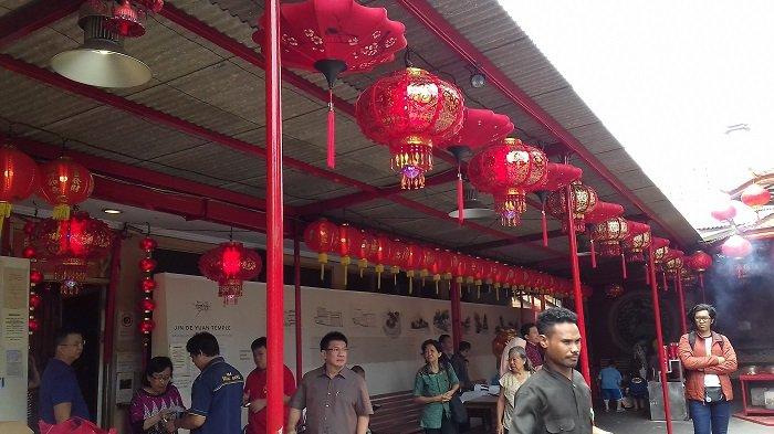 8 Pantangan Saat Tahun Baru Imlek, Tak Boleh Minum Obat hingga Menyapu