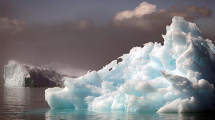 Lapisan es Greenland