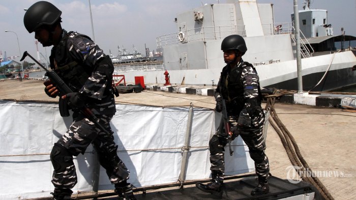 3 Pelaku Pengeboman Ikan di Perairan Palu Ditangkap TNI AL