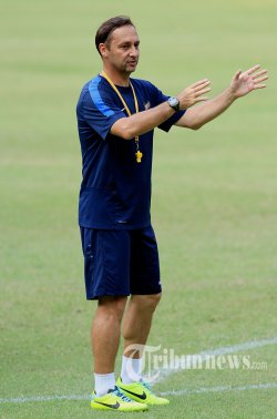 Skuat Timnas Indonesia untuk AFF Ditentukan Usai Lawan Suriah