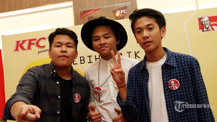 Kepergian Iqbal CJR ke Amerika Jadi Trending Topic Twitter
