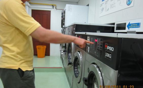 Lupakan Laundry Mahal di Hotel Saat Liburan di Singapura