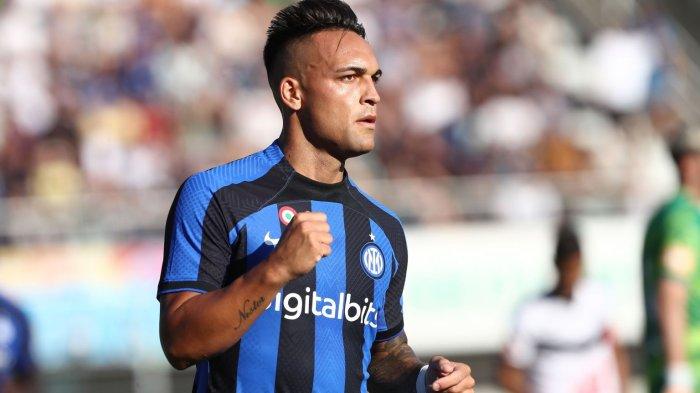 Simone Inzaghi Merasa Senang Inter Milan Kini Berlimpah Penyerang, Bantai Lugano 4-1 di Laga Ujicoba